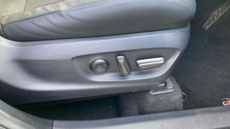 Toyota C-HR 2.0 Hybrid GR Sport 5dr CVT Hybrid Hatchback